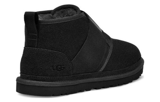 UGG Neumel II Graphic Boots 'Black' 1119392-BLK