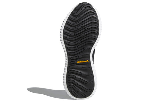 (WMNS) adidas Alphabounce Beyond 'Black Gray' AC8633 Marathon Running Shoes/Sneakers  -  KICKS CREW