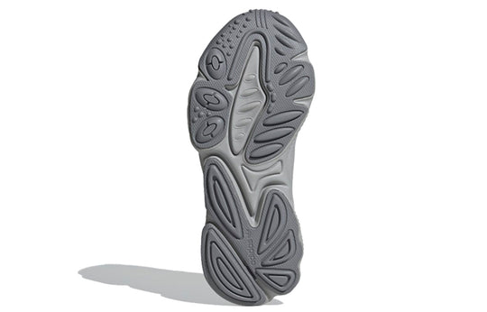 (GS) adidas Originals Ozweego Shoes 'Charcoal Grey' EF6321