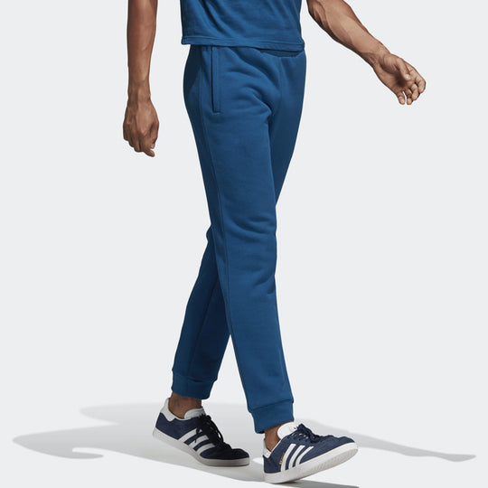 Men's adidas originals Navy Blue Sports Pants/Trousers/Joggers DV1539