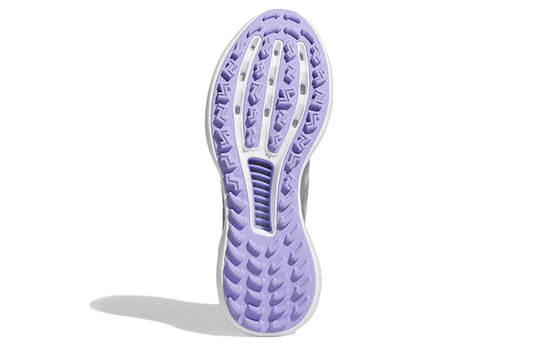 (WMNS) adidas Summervent Spikeless Golf 'Grey Light Purple' GV9749