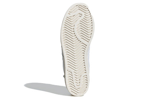 (WMNS) adidas Superstar Bold 'Triple White' FY0118