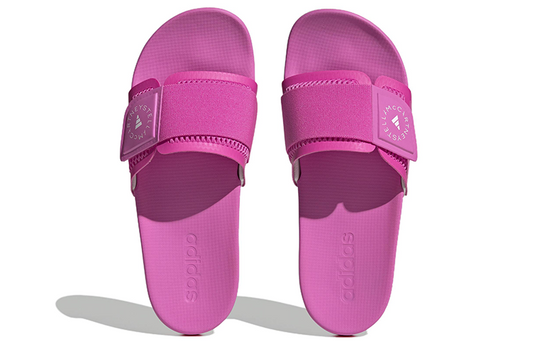 (WMNS) adidas x Stella McCartney Slide 'Screaming Pink' HP3198