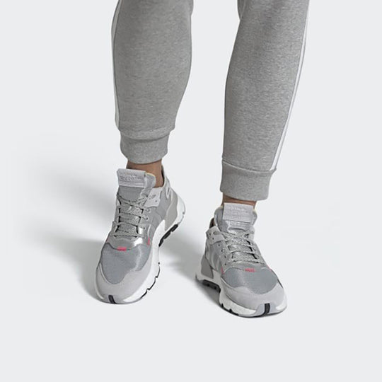adidas Nite Jogger 'Silver Metallic' EE5851