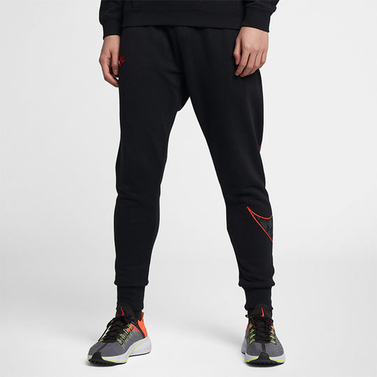 Men's Nike CNY Black Long Pants/Trousers BV5827-010 - KICKS CREW