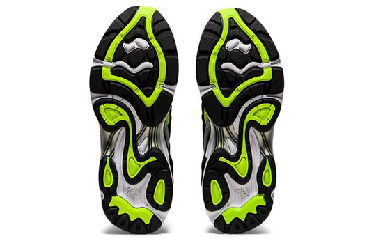 Asics WMNS Gel-Preleus Running Shoes Green/Black 1202A061-300 Marathon Running Shoes/Sneakers - KICKSCREW