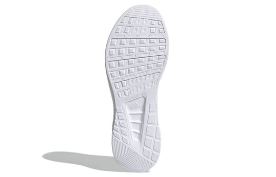 adidas Runfalcon 2.0 'White Silver Metallic' FY9612