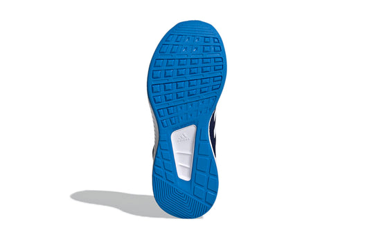 (GS) adidas Runfalcon 20 K Wear-resistant Non-Slip Dark Blue GV7750
