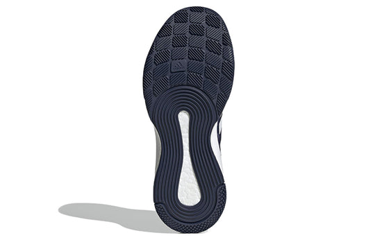 (WMNS) adidas Crazyflight Shoes 'Team Navy Camo' HR0632