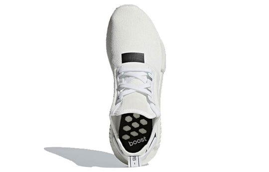 adidas NMD_R1 'Colorblock - White Black' BD7741