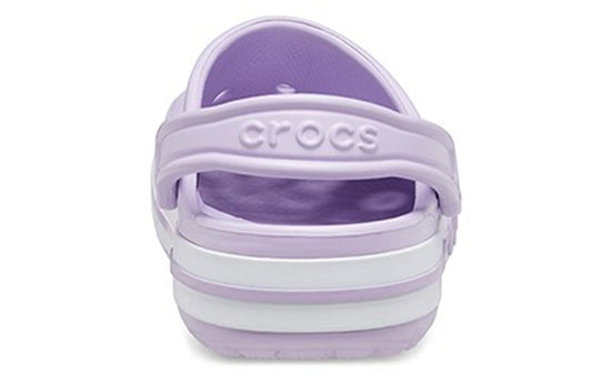 Crocs Classic Bayaband Clog 'Lavender' 205089-530