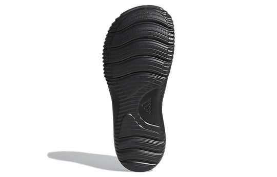 adidas Alphabounce Slide 'White Black' FZ0388