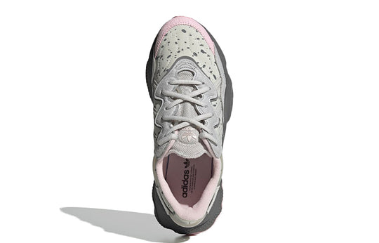 (WMNS) adidas originals Ozweego 'Grey Pink' FX6104