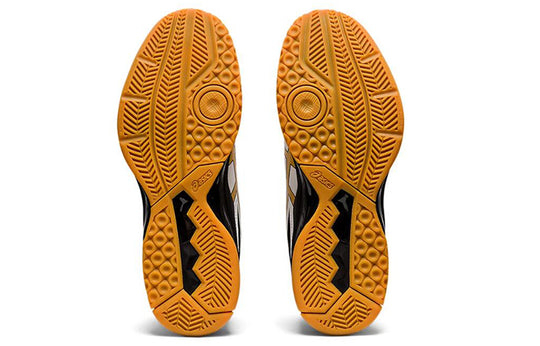 Asics Gel Task 2 'White Pure Gold' White/Pure Gold 1071A037-102 Marathon Running Shoes/Sneakers - KICKSCREW