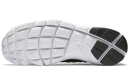 Nike Air Footscape Woven NM 'Black Dark Grey' 875797-001