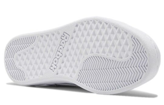 (WMNS) Reebok Royal Complete Clean LX Sneakers White DV6626