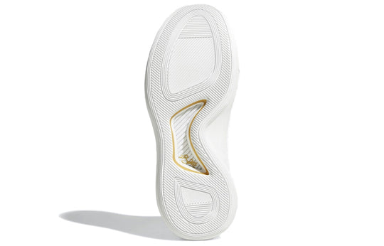 (WMNS) adidas D Rose 9 White Gold AC7439 - KICKS CREW