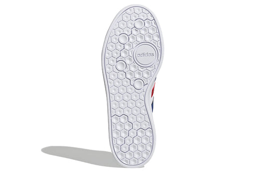 adidas Breaknet 'White Royal Red' GX4196