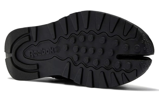 Reebok Maison Margiela x Classic Leather Tabi High 'Black' GX5041