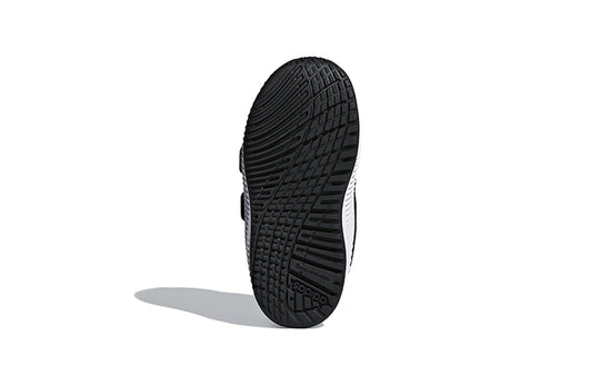 (TD) Toddler/Baby adidas Fortarun X Low Tops Wear-resistant Black B96231
