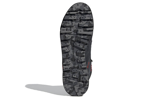 adidas Terrex Snowpitch Cold.Rdy 'Black Scarlet' FV7957