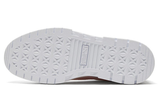 (WMNS) PUMA Mayze Sneakers 'White' 384190-01