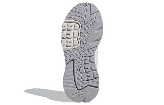 (WMNS) adidas Originals Nite Jogger 'White Gray Purple' H01728