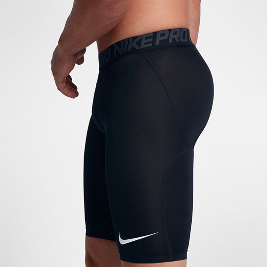 Nike MENS Pro 6' Sports Quick-dry Shorts Black 838061-010