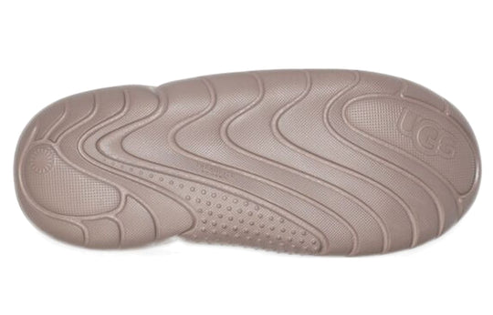 (WMNS) UGG LA Cloud Lace Cozy Breathable Wear-resistant Sports Shoe Gray 1123715-SGSD