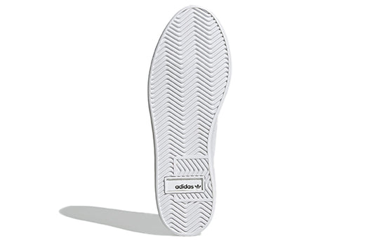 (WMNS) adidas Sleek Vegan 'Cloud White' FX7761