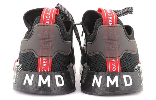 adidas NMD_R1 'Black Red' FY5354