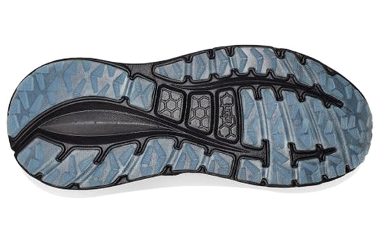 UGG CA805 X Blue Cowhide Low Tops Sports Shoe Black 1120599-BLK