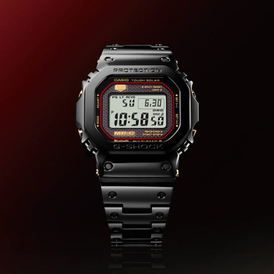 CASIO G-Shock MR-G 'Black' MRG-B5000B-1JR