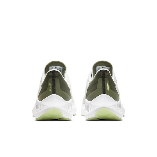 Nike Air Zoom Winflo 7 White olive CJ0295-100 - KICKS CREW
