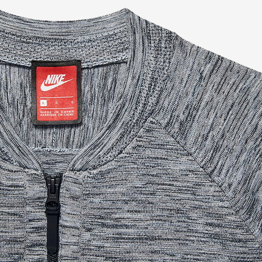 Apparel Jackets Men Nike Sportswear Tech Knit Jacket 832178-060