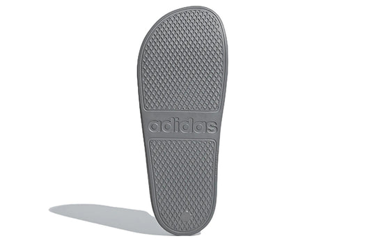 adidas Adilette Aqua Slides 'Grey' F35538