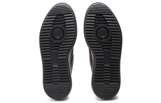 Onitsuka Tiger Delecity Shoes 'Black Grey' 1183B704-002
