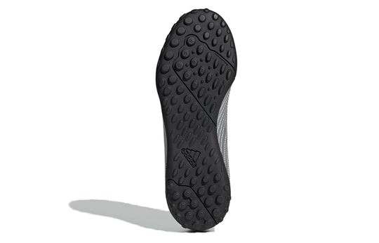 (PS) adidas Predator 19.4 Tf Boots 'Silver Black' G25825-KICKS CREW