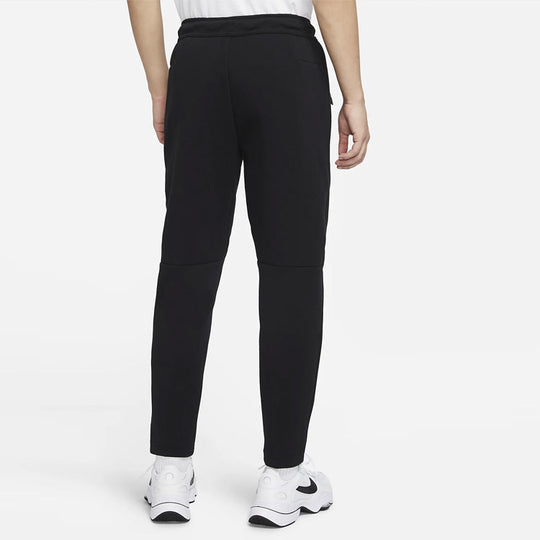 Nike Sportswear Tech Fleece Sports Pants Men's Black CU4502-010 - KICKS ...