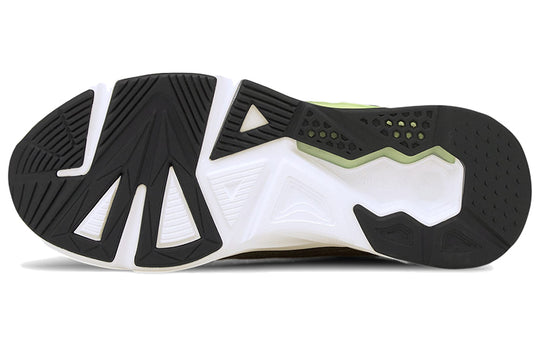 (WMNS) PUMA Lqdcell Method 'Black White Green' 193780-04 Training Shoes/Sneakers  -  KICKS CREW