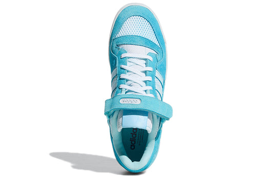 adidas originals Unisex Forum Low Low-Top Sneakers Blue GZ6470