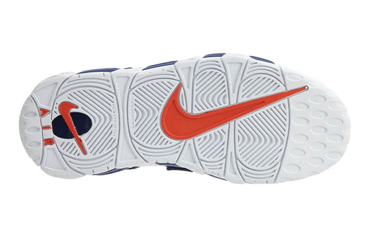 (GS) Nike Air More Uptempo 'Knicks' 415082-103