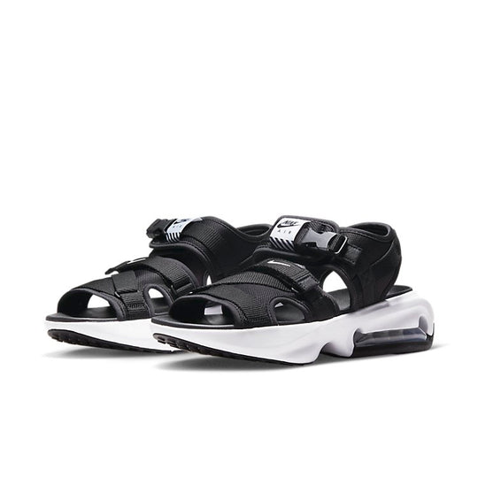 (WMNS) Nike Air Max Sol Sandal'Black White' FD5982-002