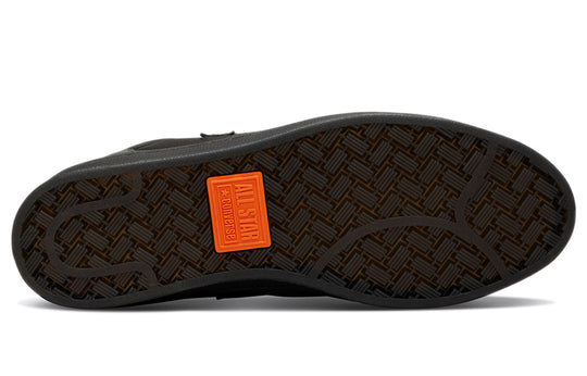 Converse Unisex Pro Leather Black 172437C