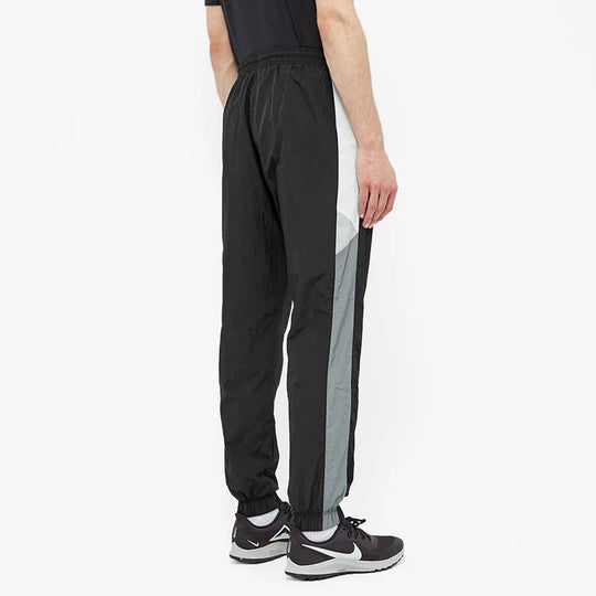 Men's Nike Nylon Black Sports Pants/Trousers/Joggers CJ5484-011