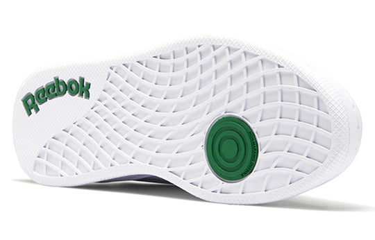 Reebok Ad Court Sneakers White/Green FY9395