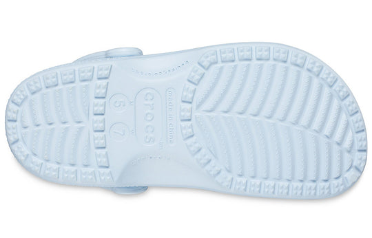 Crocs Classic Beach Unisex Blue Sandals 10001-4JQ