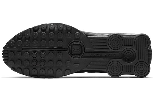 Nike Shox R4 'Triple Black' BV1111-001