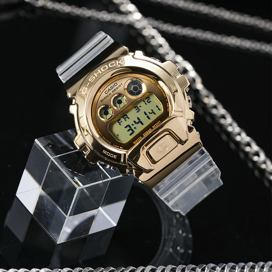 CASIO G-Shock Digital 'Gold' GM-6900SG-9PR