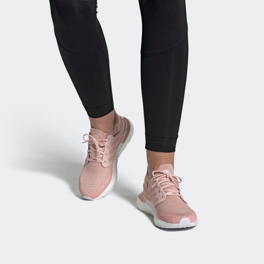 (WMNS) adidas UltraBoost 20 'Vapour Pink' FV8358